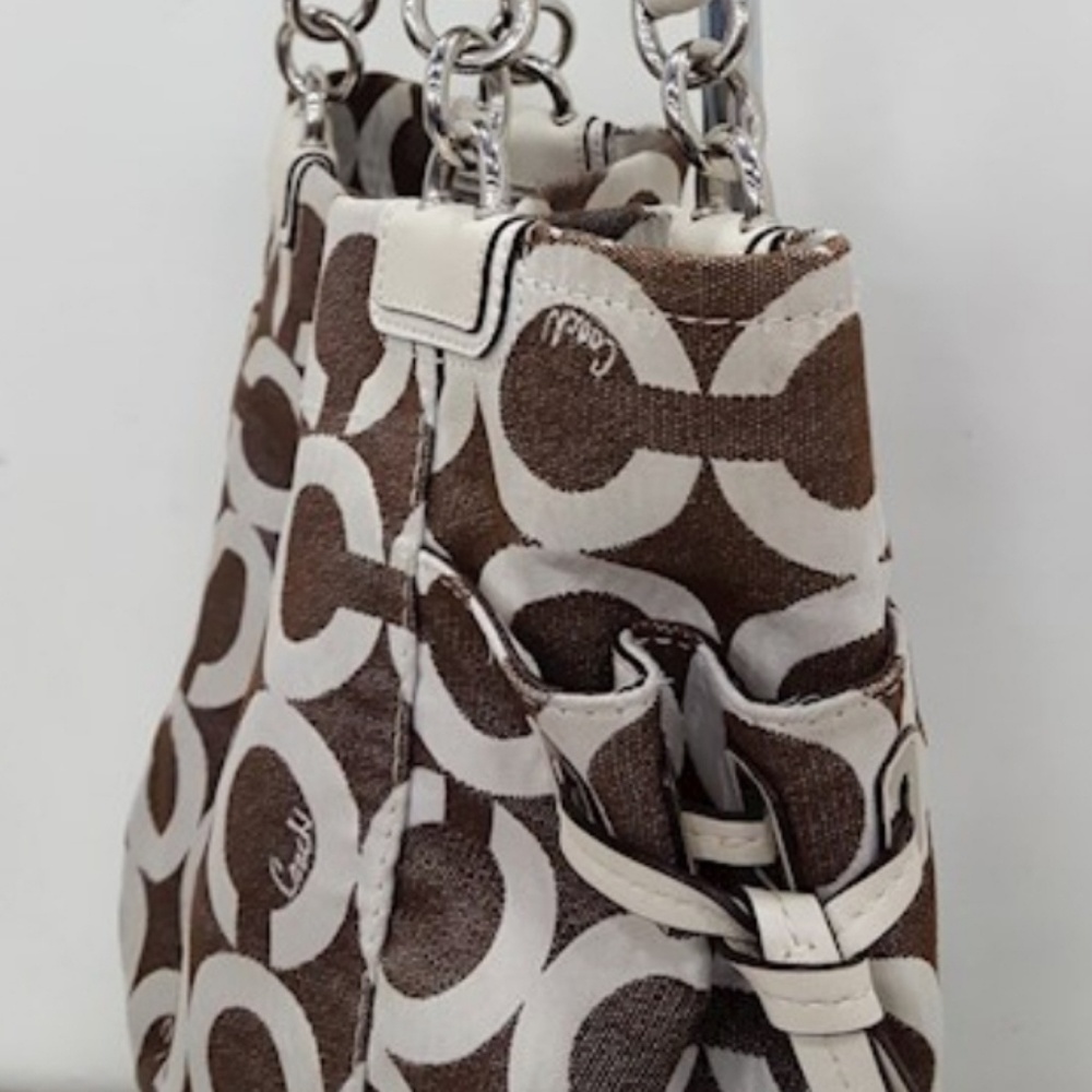 Two Coach purses - Picture 2 of 3